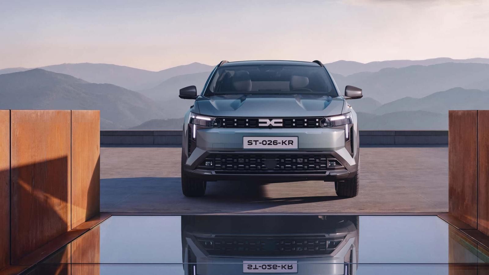 Νέο Dacia Striker: Υβριδικό έως 155 άλογα & τιμή κάτω από 25.000 ευρώ